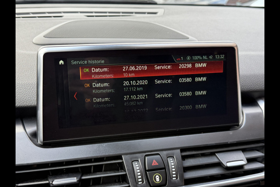 BMW 2 Serie Gran Tourer 218i 7p. M-Sport Corporate Lease High Executive | Panoramadak Stoelverwarming | Leder