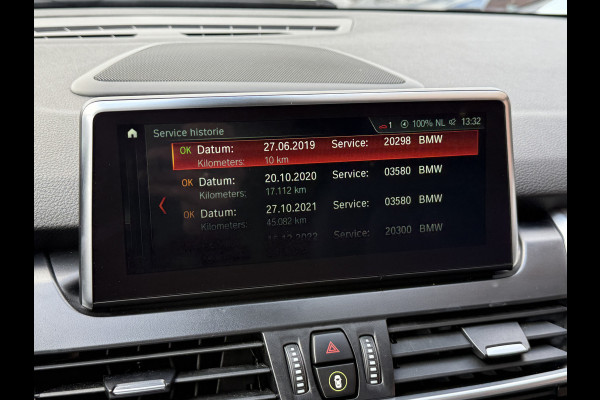 BMW 2 Serie Gran Tourer 218i 7p. M-Sport Corporate Lease High Executive | Panoramadak Stoelverwarming | Leder