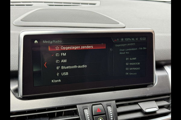 BMW 2 Serie Gran Tourer 218i 7p. M-Sport Corporate Lease High Executive | Panoramadak Stoelverwarming | Leder