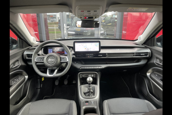 Jeep Avenger 1.2 Altitude | Winterpack | Keyless | Navigatie | CarPlay