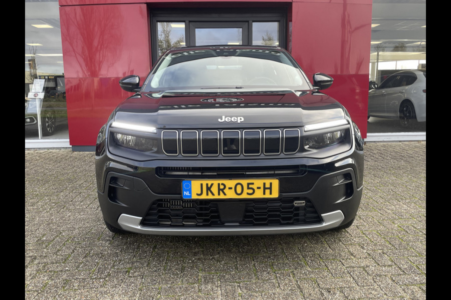 Jeep Avenger 1.2 Altitude | Winterpack | Keyless | Navigatie | CarPlay