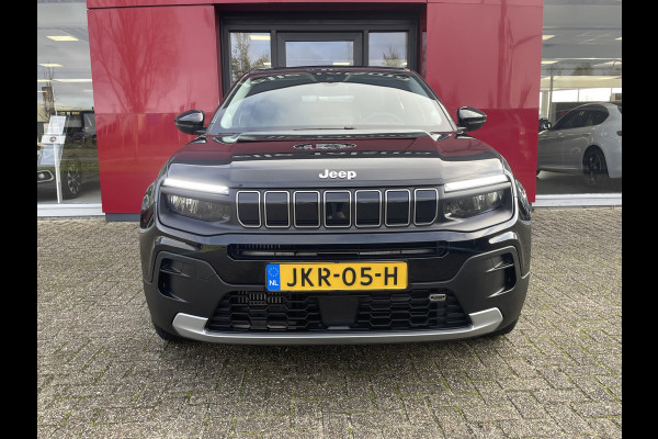 Jeep Avenger 1.2 Altitude | Winterpack | Keyless | Navigatie | CarPlay