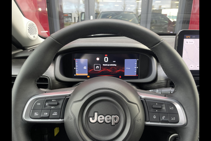 Jeep Avenger 1.2 Altitude | Winterpack | Keyless | Navigatie | CarPlay