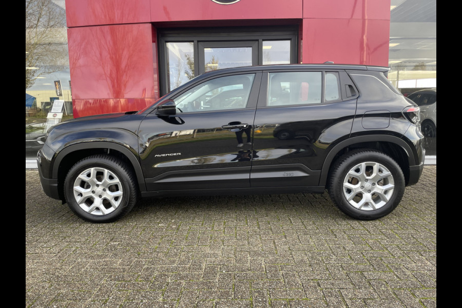 Jeep Avenger 1.2 Altitude | Winterpack | Keyless | Navigatie | CarPlay