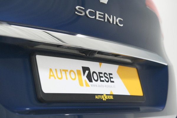 Renault Scénic TCe 140 EDC Bose | Trekhaak | Camera | Stoelverwarming | Adaptieve Cruise Control | Dodehoekdetectie