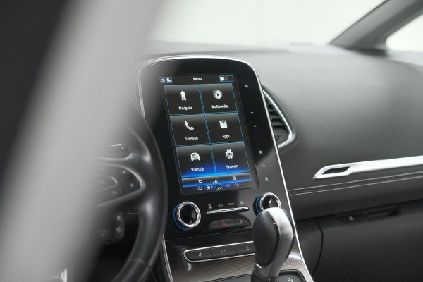 Renault Scénic TCe 140 EDC Bose | Trekhaak | Camera | Stoelverwarming | Adaptieve Cruise Control | Dodehoekdetectie