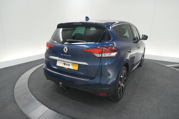 Renault Scénic TCe 140 EDC Bose | Trekhaak | Camera | Stoelverwarming | Adaptieve Cruise Control | Dodehoekdetectie
