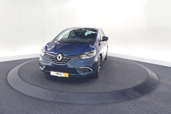 Renault Scénic TCe 140 EDC Bose | Trekhaak | Camera | Stoelverwarming | Adaptieve Cruise Control | Dodehoekdetectie