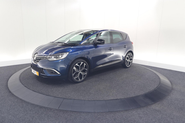 Renault Scénic TCe 140 EDC Bose | Trekhaak | Camera | Stoelverwarming | Adaptieve Cruise Control | Dodehoekdetectie