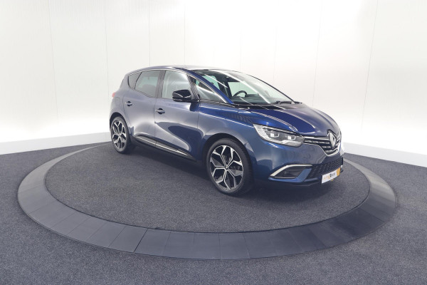 Renault Scénic TCe 140 EDC Bose | Trekhaak | Camera | Stoelverwarming | Adaptieve Cruise Control | Dodehoekdetectie