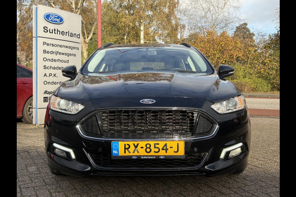 Ford Mondeo Wagon 1.5 EcoBoost ST Line 160pk | Trekhaak | Winterpack | Parkeersensoren | Navigatie | Climate Control