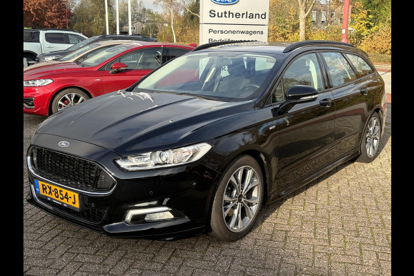 Ford Mondeo Wagon 1.5 EcoBoost ST Line 160pk | Trekhaak | Winterpack | Parkeersensoren | Navigatie | Climate Control