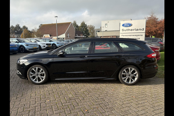 Ford Mondeo Wagon 1.5 EcoBoost ST Line 160pk | Trekhaak | Winterpack | Parkeersensoren | Navigatie | Climate Control