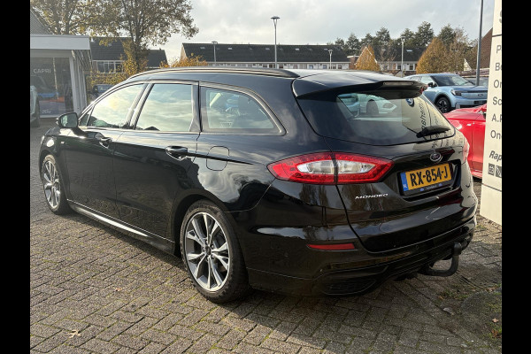 Ford Mondeo Wagon 1.5 EcoBoost ST Line 160pk | Trekhaak | Winterpack | Parkeersensoren | Navigatie | Climate Control