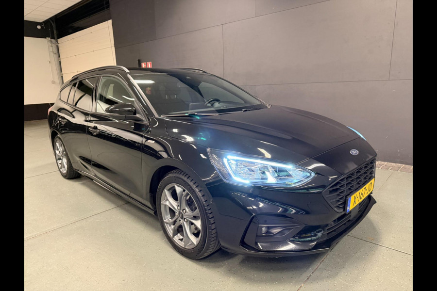 Ford FOCUS Wagon 1.0 EcoBoost Hybrid ST Line X Business NAVI/CAM/DAB/CARPLAY/ECC/PDC/CRUISE///