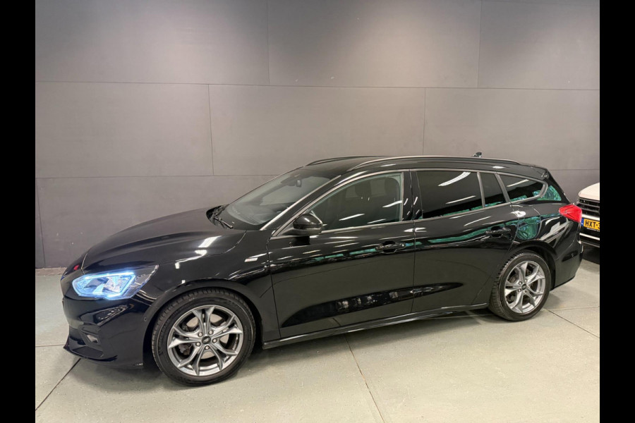 Ford FOCUS Wagon 1.0 EcoBoost Hybrid ST Line X Business NAVI/CAM/DAB/CARPLAY/ECC/PDC/CRUISE///