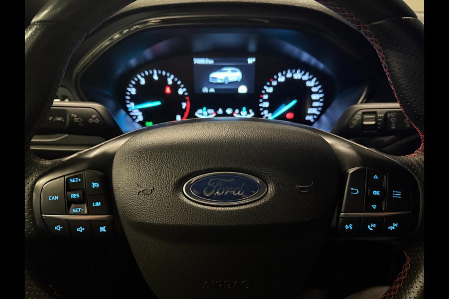 Ford FOCUS Wagon 1.0 EcoBoost Hybrid ST Line X Business NAVI/CAM/DAB/CARPLAY/ECC/PDC/CRUISE///