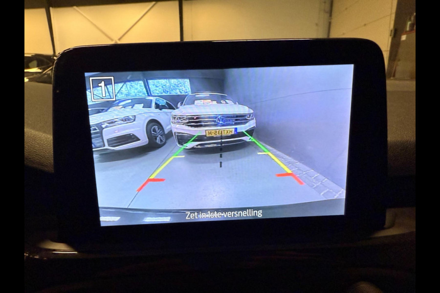 Ford FOCUS Wagon 1.0 EcoBoost Hybrid ST Line X Business NAVI/CAM/DAB/CARPLAY/ECC/PDC/CRUISE///