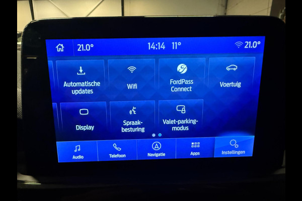 Ford FOCUS Wagon 1.0 EcoBoost Hybrid ST Line X Business NAVI/CAM/DAB/CARPLAY/ECC/PDC/CRUISE///