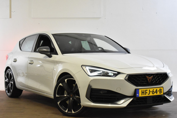 CUPRA Leon 2.0 TSI VZ 300PK DSG PERFORMANCE CAMERA/LEDER/BEATS-AUDIO