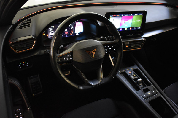 CUPRA Leon 2.0 TSI VZ 300PK DSG PERFORMANCE CAMERA/LEDER/BEATS-AUDIO