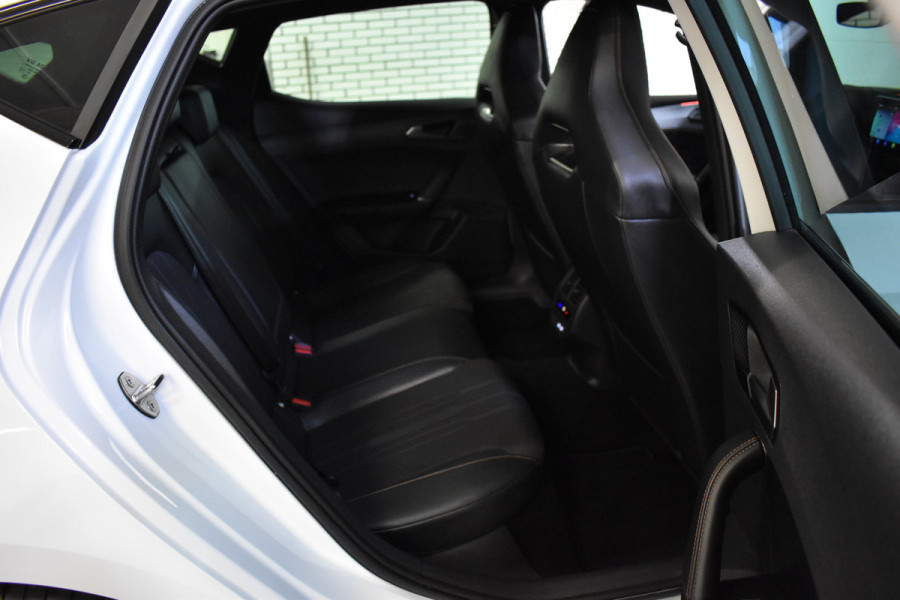 CUPRA Leon 2.0 TSI VZ 300PK DSG PERFORMANCE CAMERA/LEDER/BEATS-AUDIO