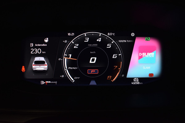 CUPRA Leon 2.0 TSI VZ 300PK DSG PERFORMANCE CAMERA/LEDER/BEATS-AUDIO