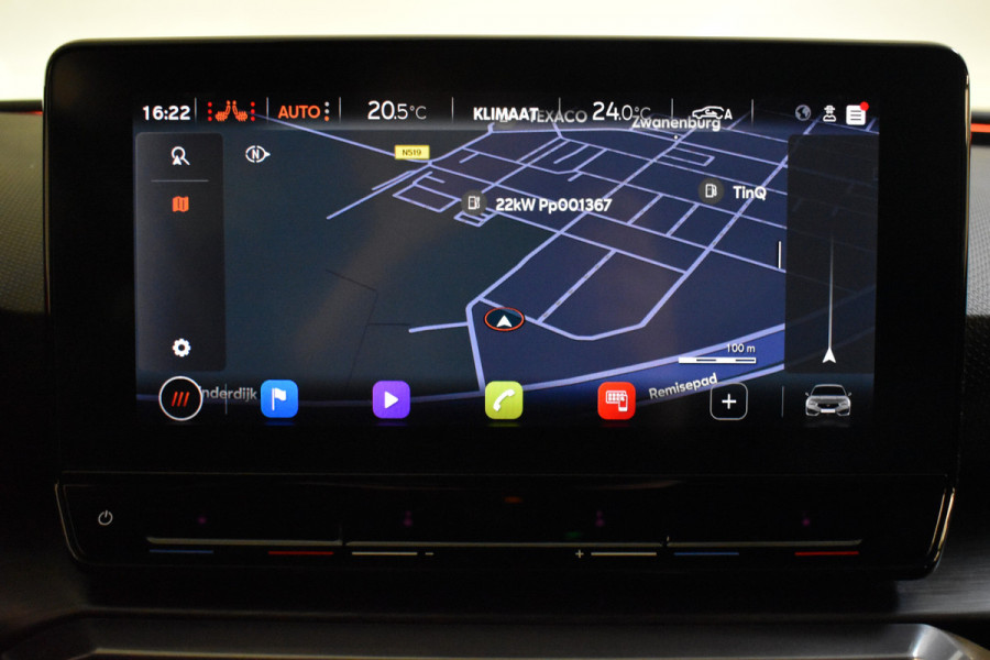 CUPRA Leon 2.0 TSI VZ 300PK DSG PERFORMANCE CAMERA/LEDER/BEATS-AUDIO