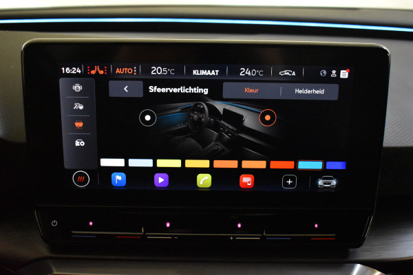 CUPRA Leon 2.0 TSI VZ 300PK DSG PERFORMANCE CAMERA/LEDER/BEATS-AUDIO