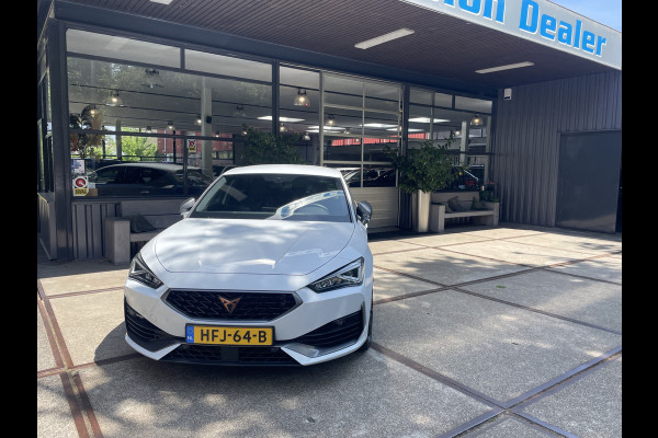 CUPRA Leon 2.0 TSI VZ 300PK DSG PERFORMANCE CAMERA/LEDER/BEATS-AUDIO