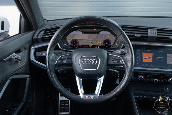 Audi Q3 Sportback 45 TFSI e Adv. Ed. PANO MEMORY CAMERA SLINE