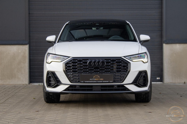 Audi Q3 Sportback 45 TFSI e Adv. Ed. PANO MEMORY CAMERA SLINE