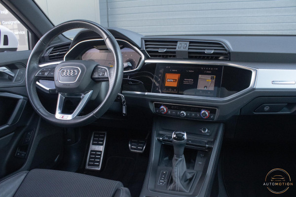 Audi Q3 Sportback 45 TFSI e Adv. Ed. PANO MEMORY CAMERA SLINE