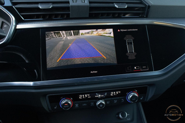 Audi Q3 Sportback 45 TFSI e Adv. Ed. PANO MEMORY CAMERA SLINE