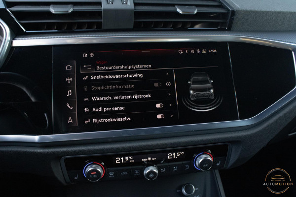 Audi Q3 Sportback 45 TFSI e Adv. Ed. PANO MEMORY CAMERA SLINE