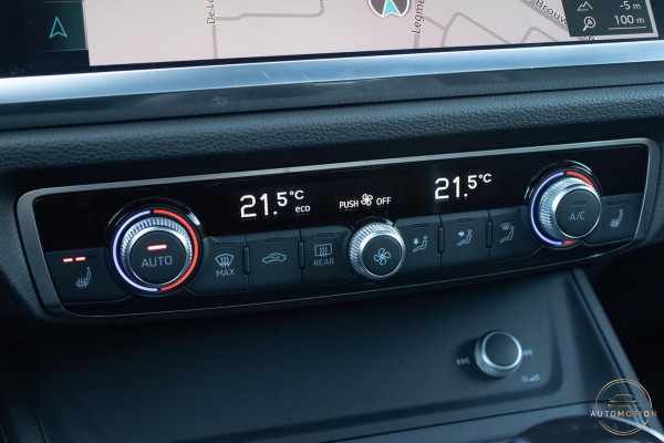 Audi Q3 Sportback 45 TFSI e Adv. Ed. PANO MEMORY CAMERA SLINE