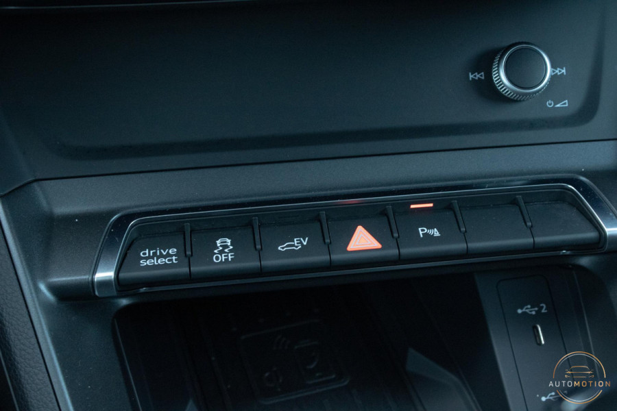 Audi Q3 Sportback 45 TFSI e Adv. Ed. PANO MEMORY CAMERA SLINE