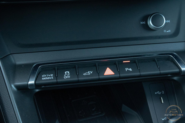 Audi Q3 Sportback 45 TFSI e Adv. Ed. PANO MEMORY CAMERA SLINE