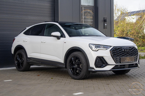Audi Q3 Sportback 45 TFSI e Adv. Ed. PANO MEMORY CAMERA SLINE