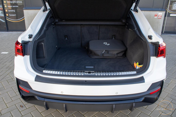 Audi Q3 Sportback 45 TFSI e Adv. Ed. PANO MEMORY CAMERA SLINE