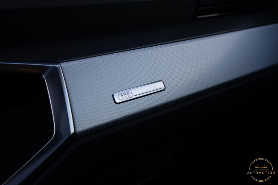 Audi Q3 Sportback 45 TFSI e Adv. Ed. PANO MEMORY CAMERA SLINE