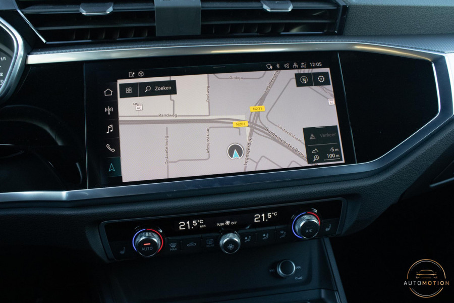 Audi Q3 Sportback 45 TFSI e Adv. Ed. PANO MEMORY CAMERA SLINE