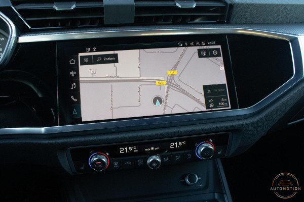 Audi Q3 Sportback 45 TFSI e Adv. Ed. PANO MEMORY CAMERA SLINE