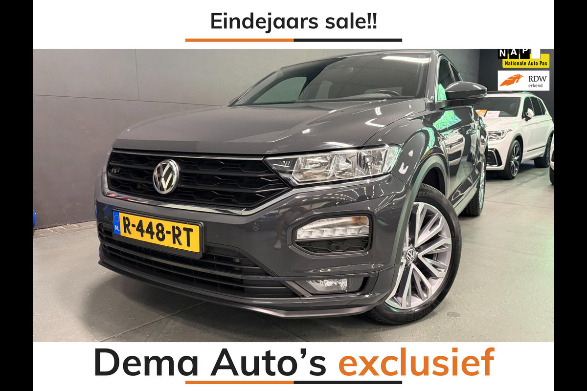 Volkswagen T-Roc 2.0 TSI 4Motion Sport R-LINE/NAVI/ECC/PDC/CRUISE/DSG