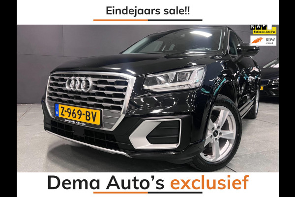 Audi Q2 35 TFSI S Edition NAVI/DAB/CARPLAY/ECC/PDC/CRUISE//