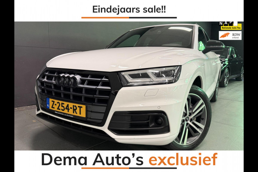 Audi Q5 45 TFSI quattro 2XS-LINE LEDER/V-COCKPIT/LED/DAB/NAVI/ECC/PDC/CRUISE///