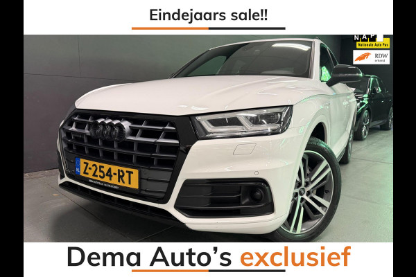 Audi Q5 45 TFSI quattro 2XS-LINE LEDER/V-COCKPIT/LED/DAB/NAVI/ECC/PDC/CRUISE///