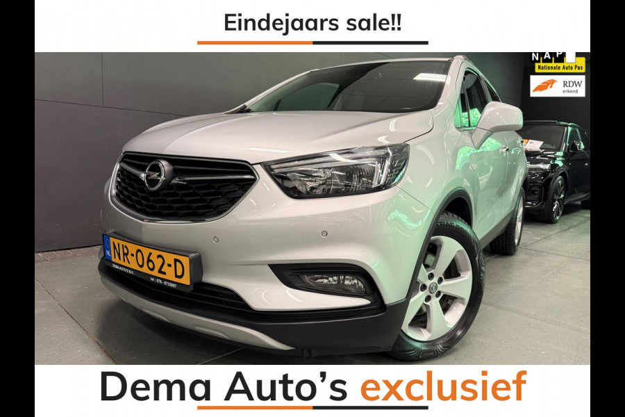 Opel Mokka X 1.4 Turbo Innovation NAVI/CRUISE/ECC/PDC/LED/CAM//