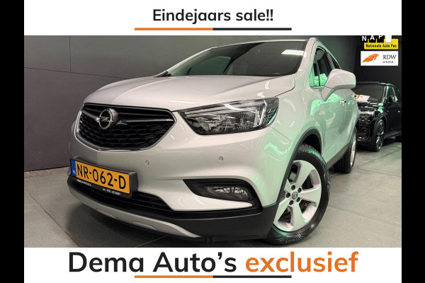 Opel Mokka X 1.4 Turbo Innovation NAVI/CRUISE/ECC/PDC/LED/CAM//