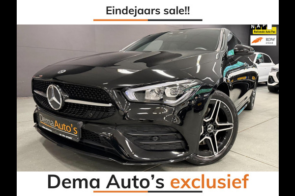 Mercedes-Benz CLA-Klasse Shooting Brake 250 e AMG PREMIUM 218PK SFEERVERL/NAVI/DAB/LED/V-COCKPIT/CARPLAY///